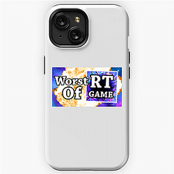 RTGame Merch For Fans RT Game iPhone Cases