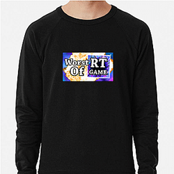 RTGame Merch For Fans RT Game Sweatshirts