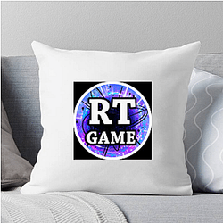 RTGame Merch RT Game Pillows Cover