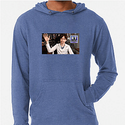 RTGame Merchandise For Fans RT Game Hoodies