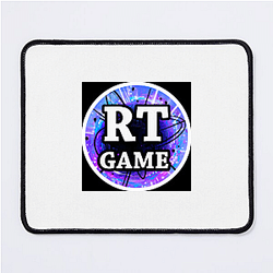RTGame Merch RT Game Mouse Pads