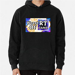 RTGame Merch For Fans RT Game Hoodies