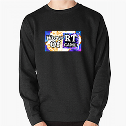 RTGame Merch For Fans RT Game Sweatshirts