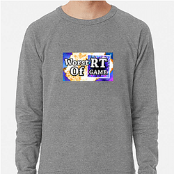 RTGame Merch For Fans RT Game Sweatshirts
