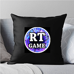 RTGame Merch RT Game Pillows Cover