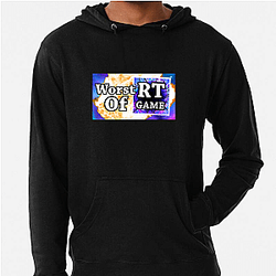 RTGame Merch For Fans RT Game Hoodies