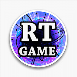 RTGame Merch RT Game Pins