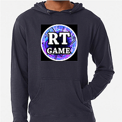 RTGame Merch RT Game Hoodies