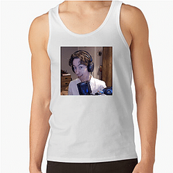 RTGame Limited Collection RT Game Tank Tops