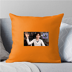 RTGame Merchandise For Fans RT Game Pillows Cover