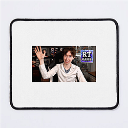 RTGame Merchandise For Fans RT Game Mouse Pads