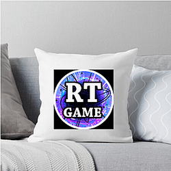 RTGame Merch RT Game Pillows Cover
