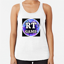RTGame Merch RT Game Tank Tops