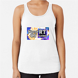 RTGame Merch For Fans RT Game Tank Tops