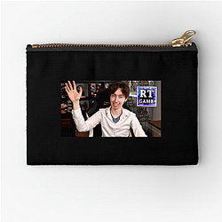 RTGame Merchandise For Fans RT Game Zipper Pouches