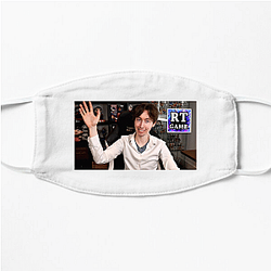 RTGame Merchandise For Fans RT Game Face Masks