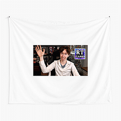 RTGame Merchandise For Fans RT Game Tapestries