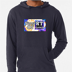 RTGame Merch For Fans RT Game Hoodies