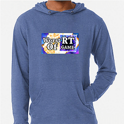RTGame Merch For Fans RT Game Hoodies