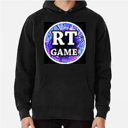 RTGame Merch RT Game Hoodies