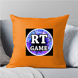 RTGame Merch RT Game Pillows Cover