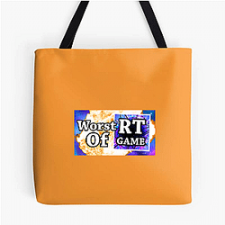 RTGame Merch For Fans RT Game Bags