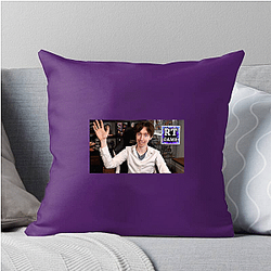 RTGame Merchandise For Fans RT Game Pillows Cover