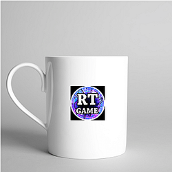RTGame Merch RT Game Mugs