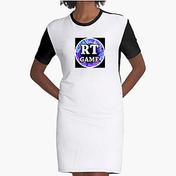 RTGame Merch RT Game Dresses