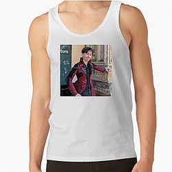 RTGame Merch Collection RT Game Tank Tops