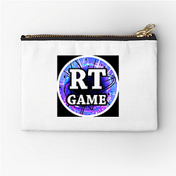 RTGame Merch RT Game Zipper Pouches