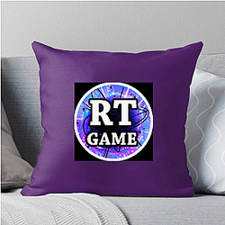 RTGame Merch RT Game Pillows Cover