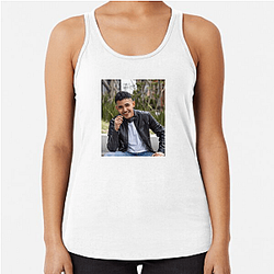 Ruben Tuesta – Ultimate Vibe Capsule Ruben Tuesta Tank Tops