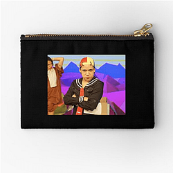 Ruben Tuesta – Sammlung Viral Icons Ruben Tuesta Zipper Beutel