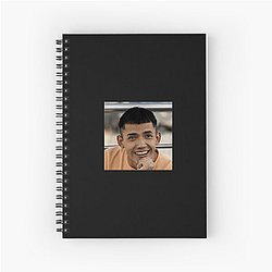 Ruben Tuesta – Quico Energy Kapsel Ruben Tuesta Notizbuch