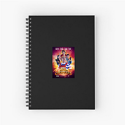 Ruben Tuesta – The Impersonator Pack Ruben Tuesta Notebook