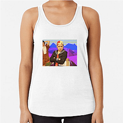 Ruben Tuesta – Sammlung Viral Icons Ruben Tuesta Tank Tops