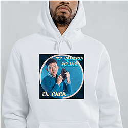 Ruben Tuesta – Meme Royal Edition Ruben Tuesta Kapuzen
