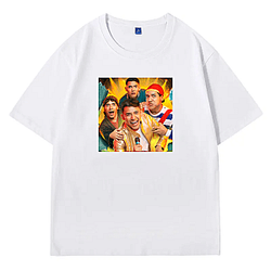 Ruben Tuesta – LOL Masters Collector’s Cut Ruben Tuesta T-Shirts
