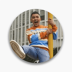 Ruben Tuesta – Unterschrift Parodie Serie Ruben Tuesta Pins