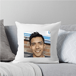 Ruben Tuesta – Voice Game Strong Series Ruben Tuesta Pillows Cover