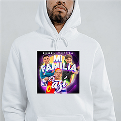 Ruben Tuesta – Latin Laughs Limited Drop Ruben Tuesta Hoodies