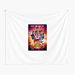 Ruben Tuesta – The Impersonator Pack Ruben Tuesta Tapestries