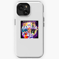 Ruben Tuesta – Latin Laughs Limited Drop Ruben Tuesta iPhone Cases