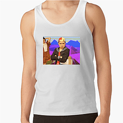 Ruben Tuesta – Viral Icons Collection Ruben Tuesta Tank Tops
