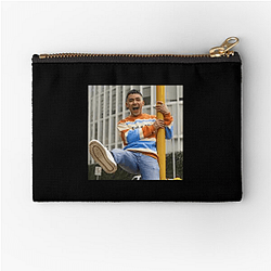 Ruben Tuesta – Unterschrift Parodie Serie Ruben Tuesta Zipper Beutel