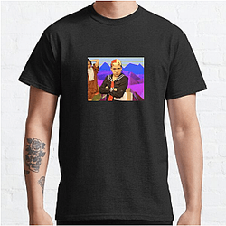 Ruben Tuesta – Collection des icônes virales Ruben Tuesta T-shirts