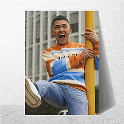 Ruben Tuesta – Signature Parody Series Ruben Tuesta Posters