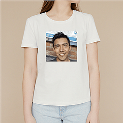 Ruben Tuesta – Série de jeux de la voix forte Ruben Tuesta T-shirts