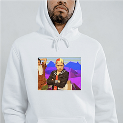 Ruben Tuesta – Viral Icons Collection Ruben Tuesta Hoodies